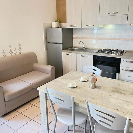Appartamento Lavigna Marina di Camerota Exterior foto