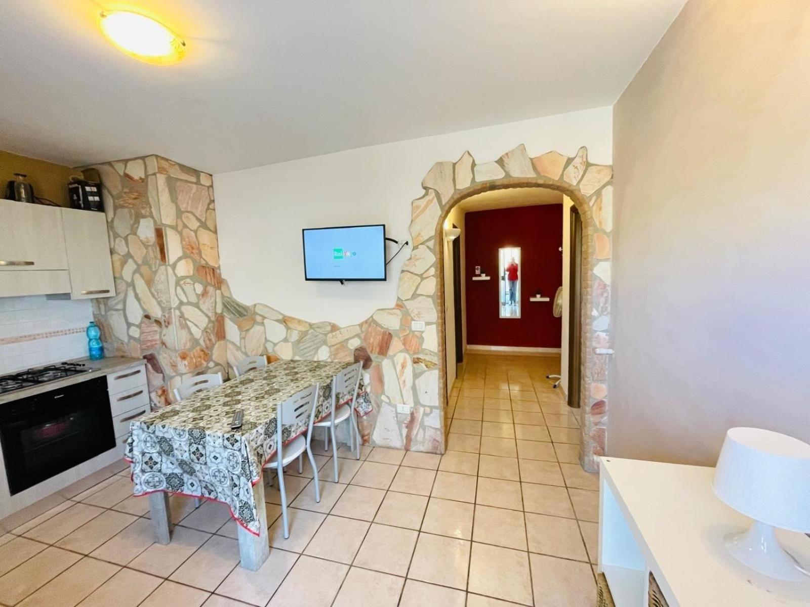 Appartamento Lavigna Marina di Camerota Exterior foto