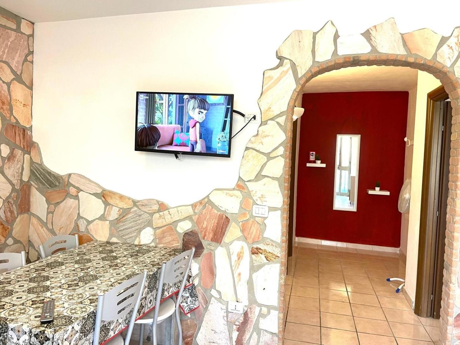 Appartamento Lavigna Marina di Camerota Exterior foto